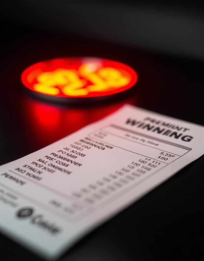 Member betting slip
